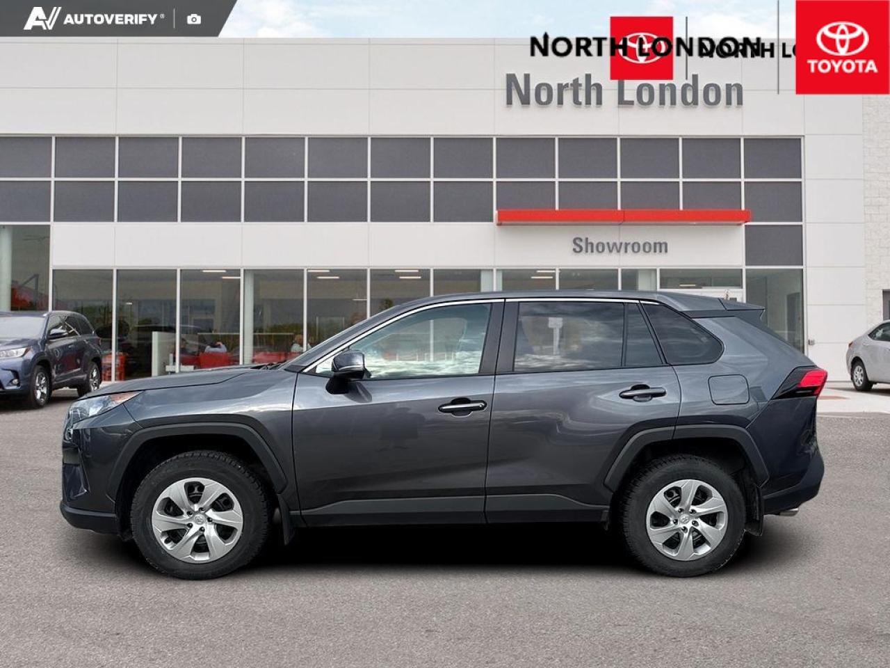 2023 Toyota RAV4 LE 4dr All-wheel Drive Photo