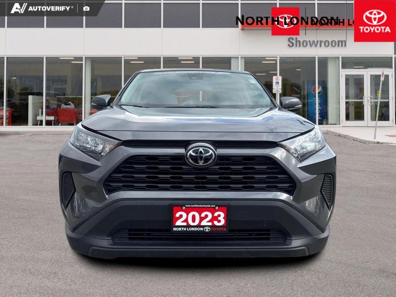 2023 Toyota RAV4 LE 4dr All-wheel Drive Photo