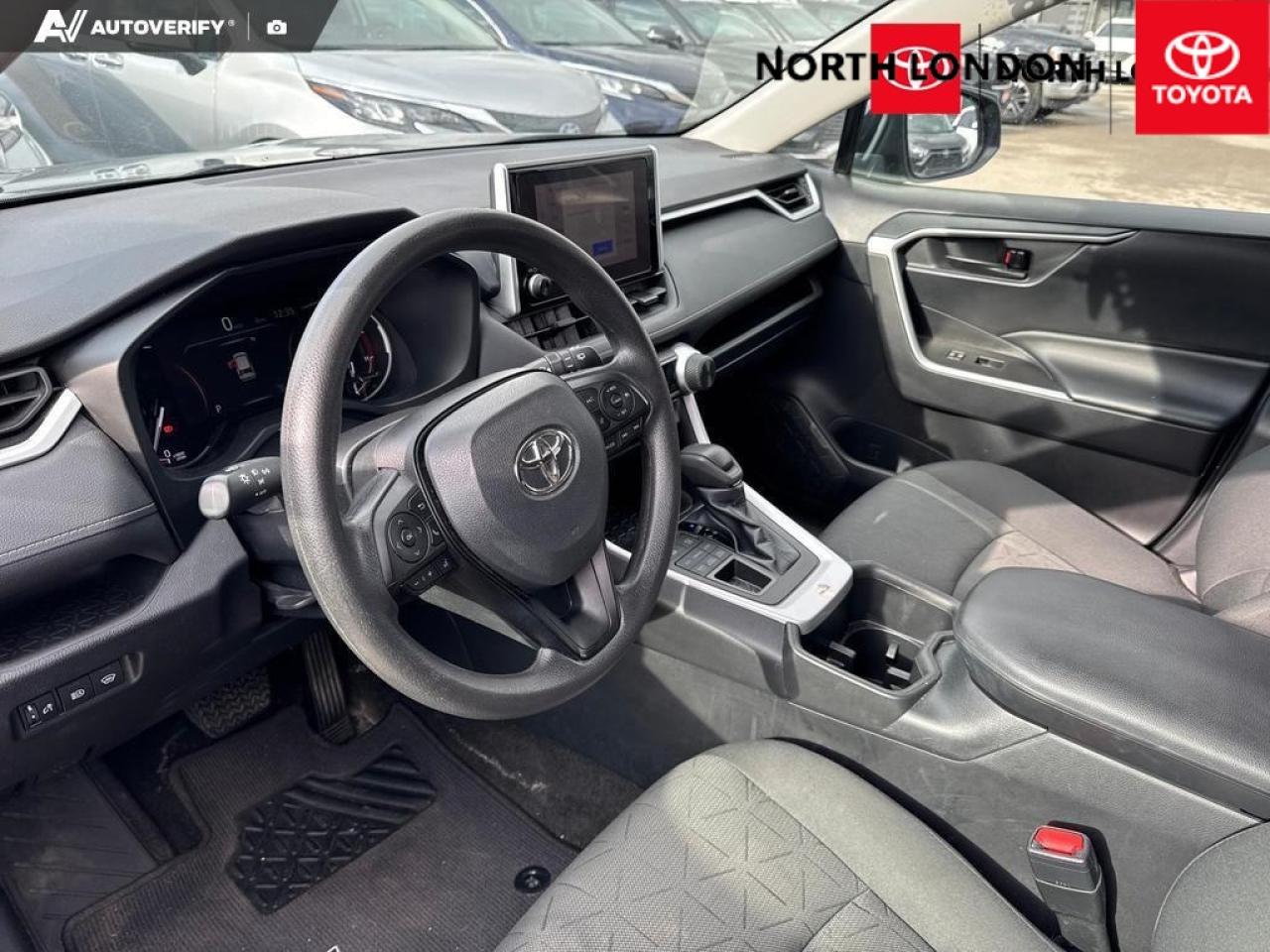 2023 Toyota RAV4 LE 4dr All-wheel Drive Photo