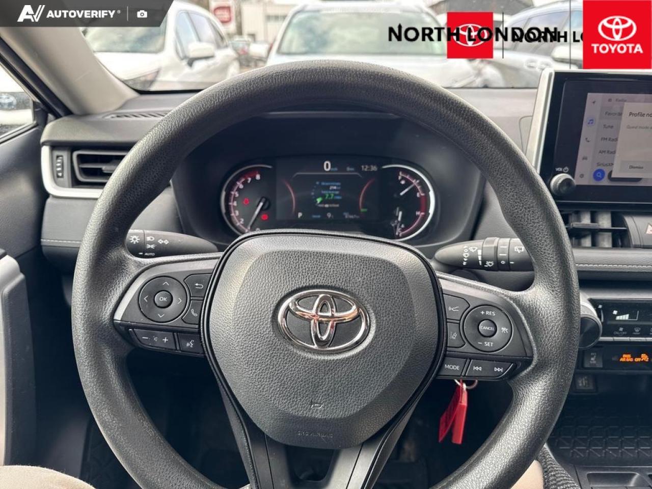 2023 Toyota RAV4 LE 4dr All-wheel Drive Photo