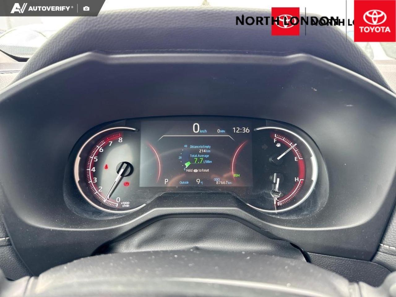 2023 Toyota RAV4 LE 4dr All-wheel Drive Photo