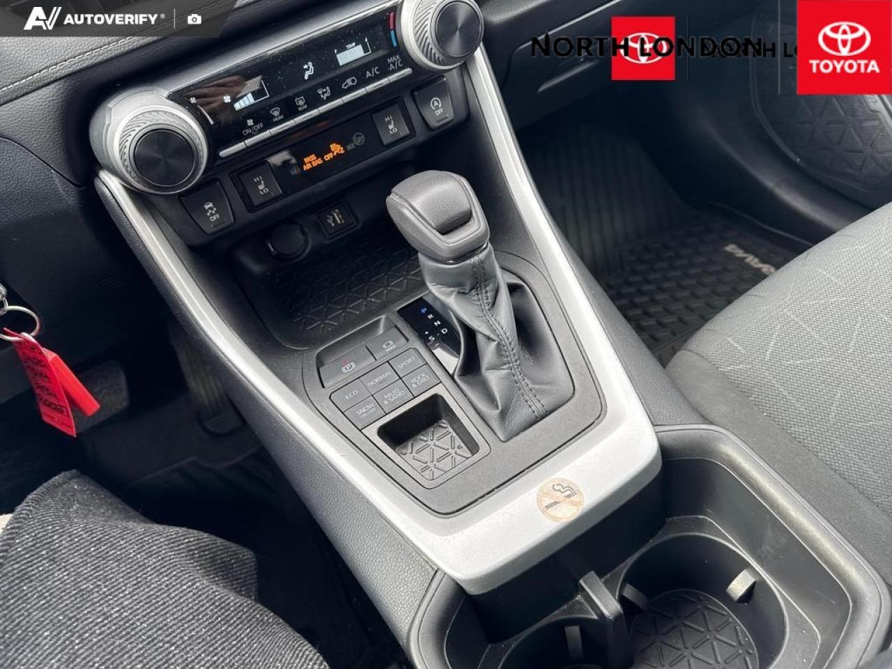 2023 Toyota RAV4 LE 4dr All-wheel Drive Photo