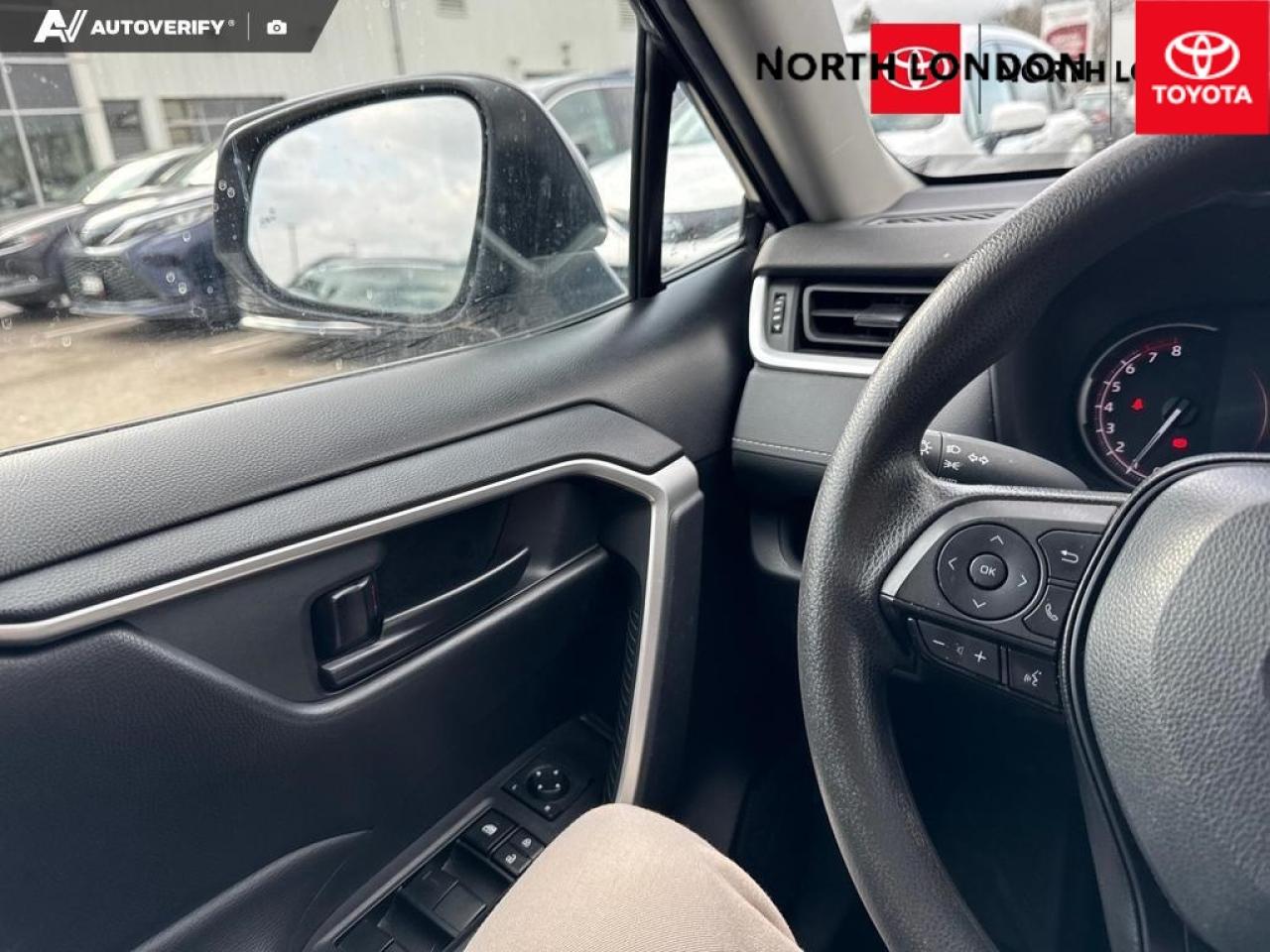 2023 Toyota RAV4 LE 4dr All-wheel Drive Photo