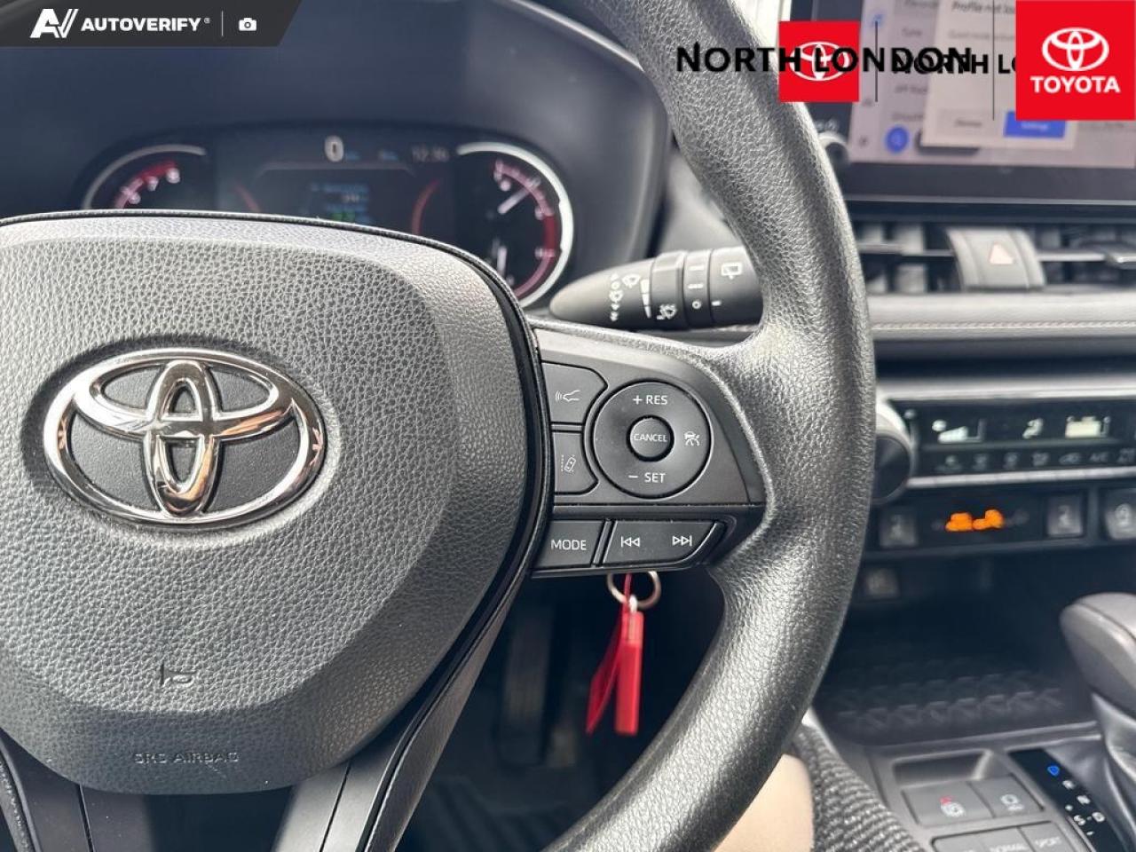 2023 Toyota RAV4 LE 4dr All-wheel Drive Photo