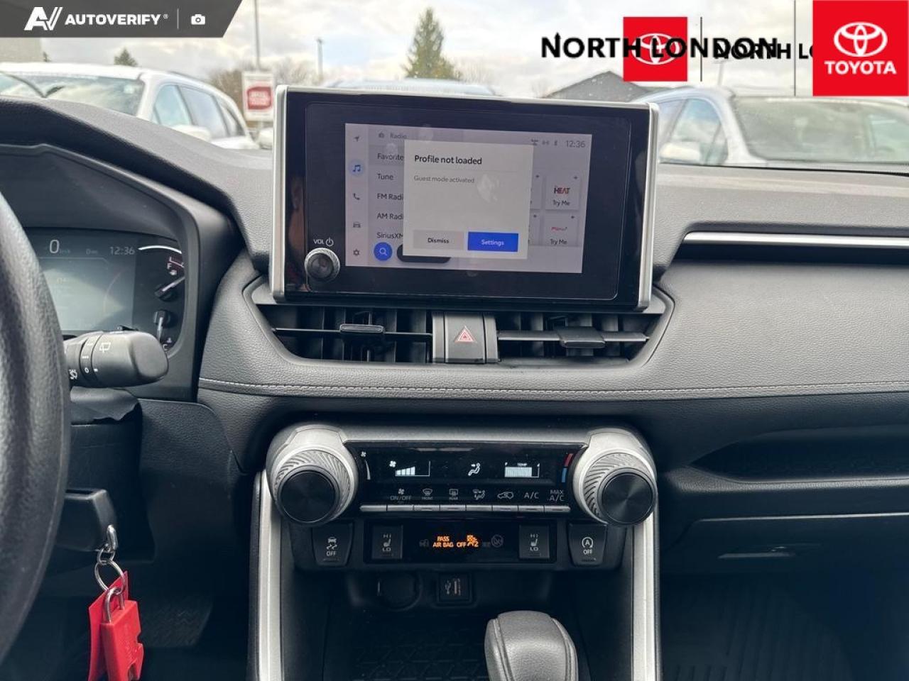 2023 Toyota RAV4 LE 4dr All-wheel Drive Photo