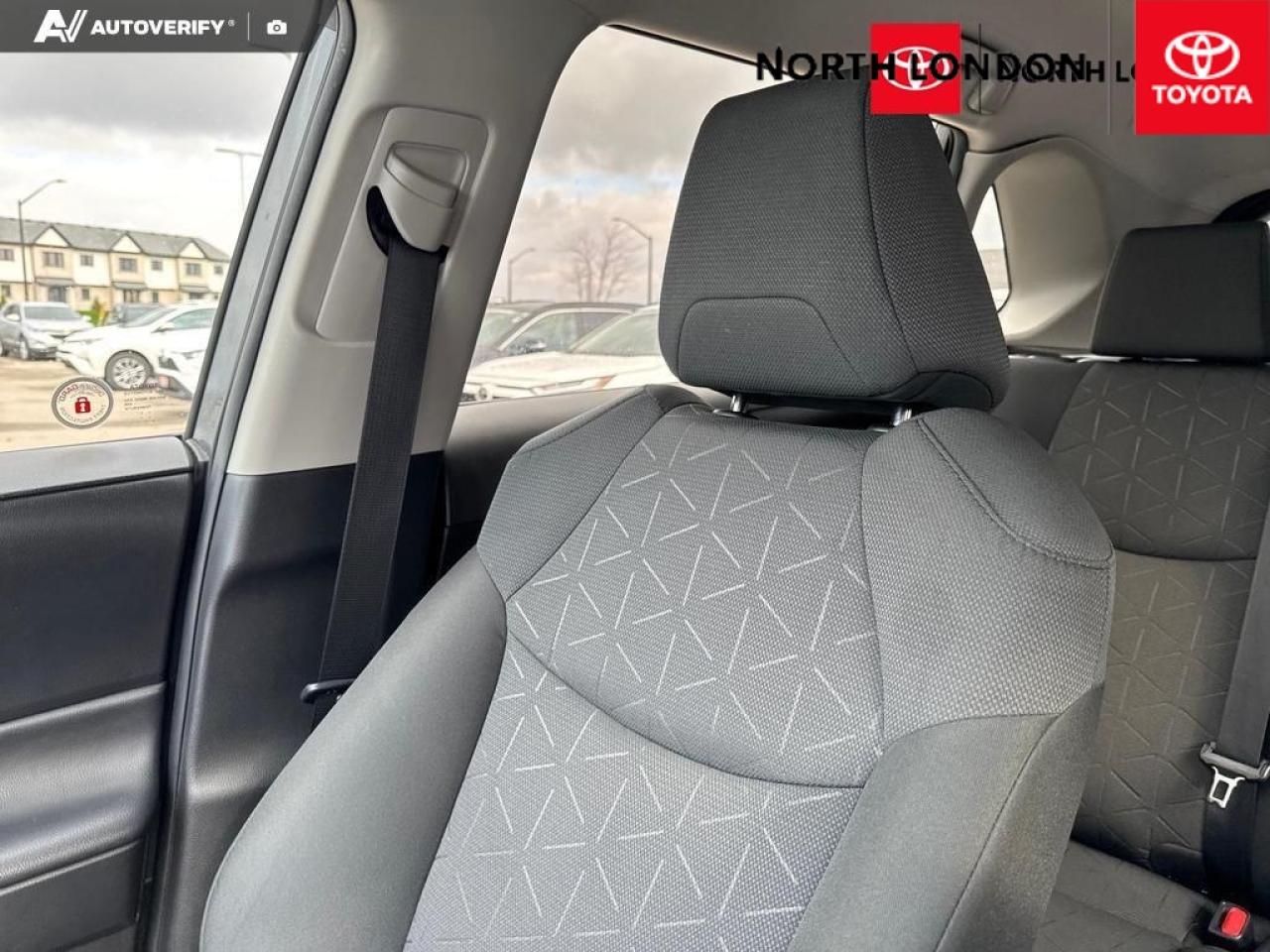 2023 Toyota RAV4 LE 4dr All-wheel Drive Photo