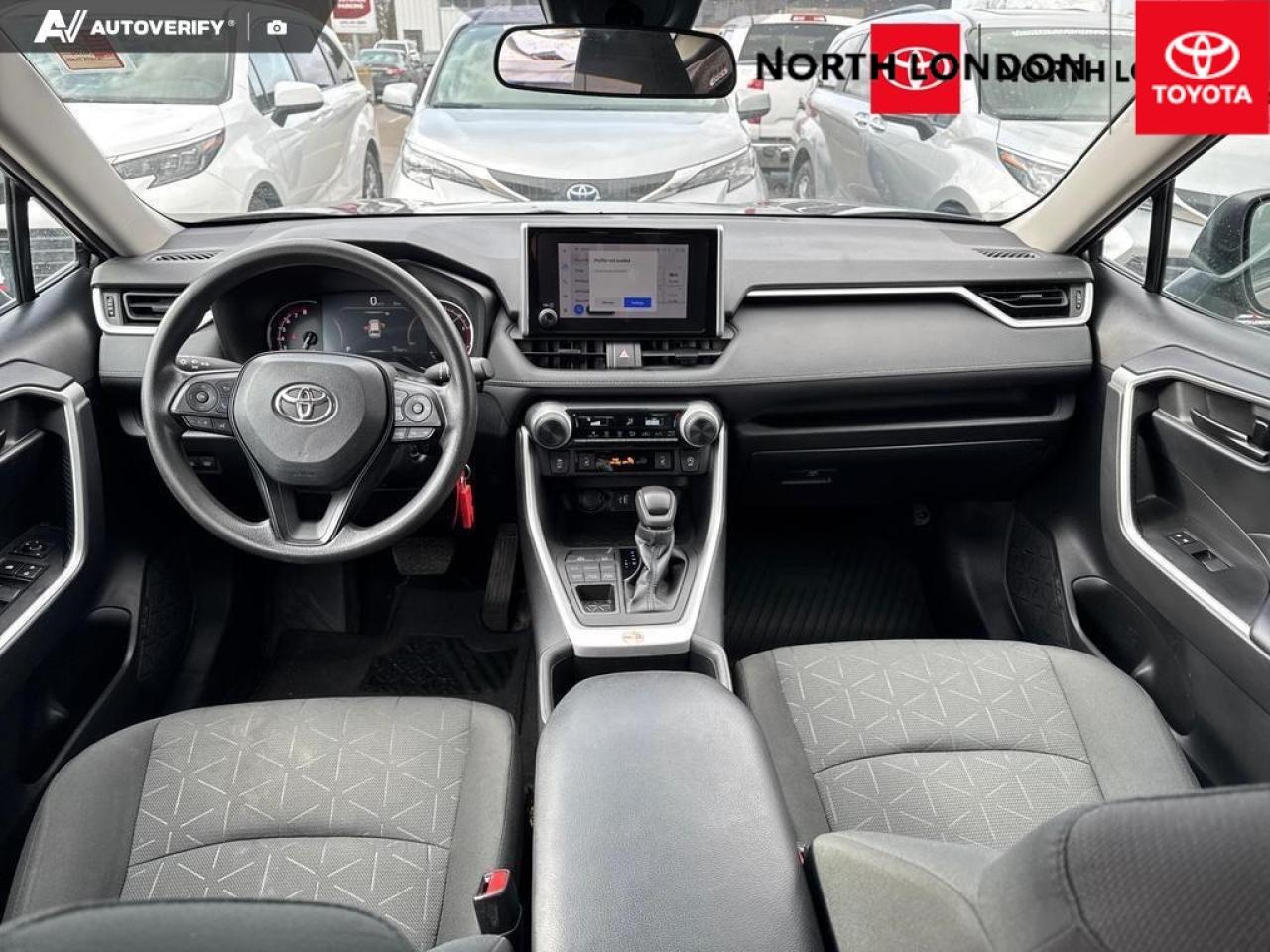 2023 Toyota RAV4 LE 4dr All-wheel Drive Photo