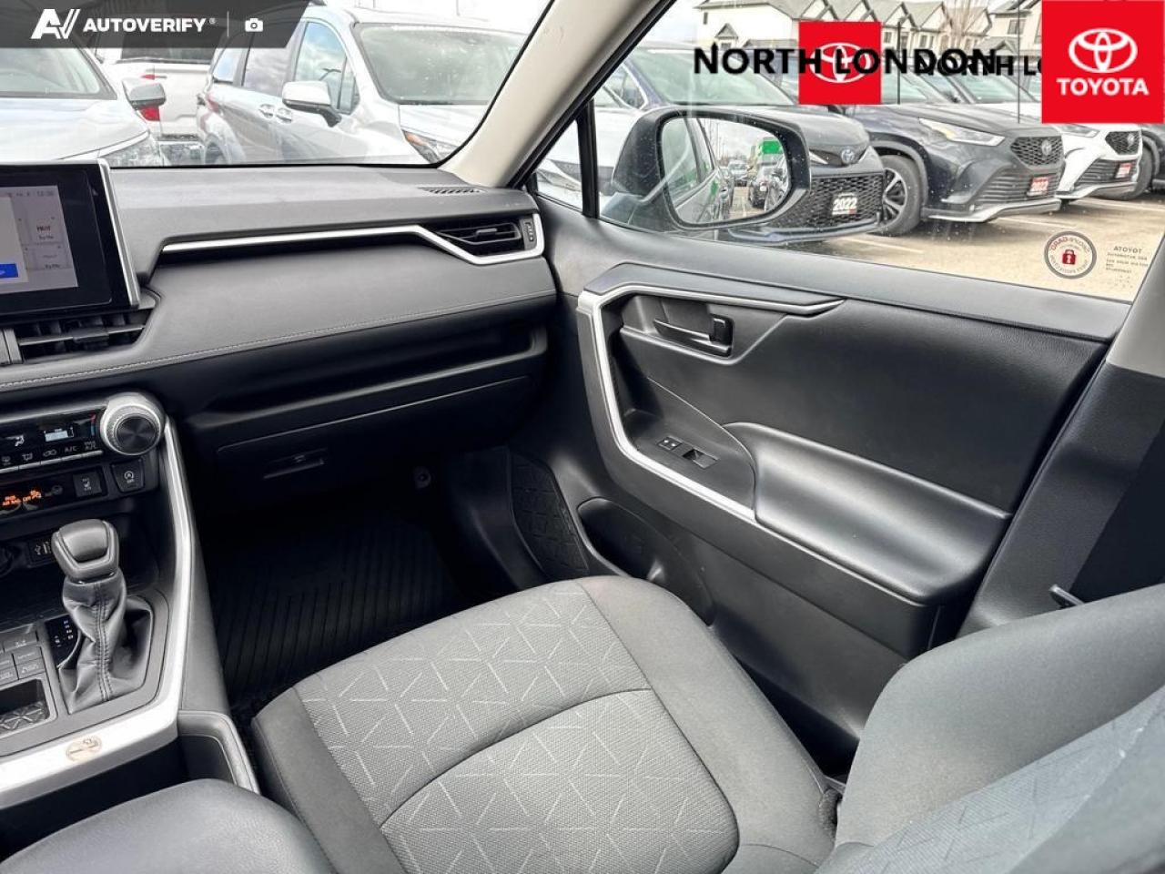 2023 Toyota RAV4 LE 4dr All-wheel Drive Photo