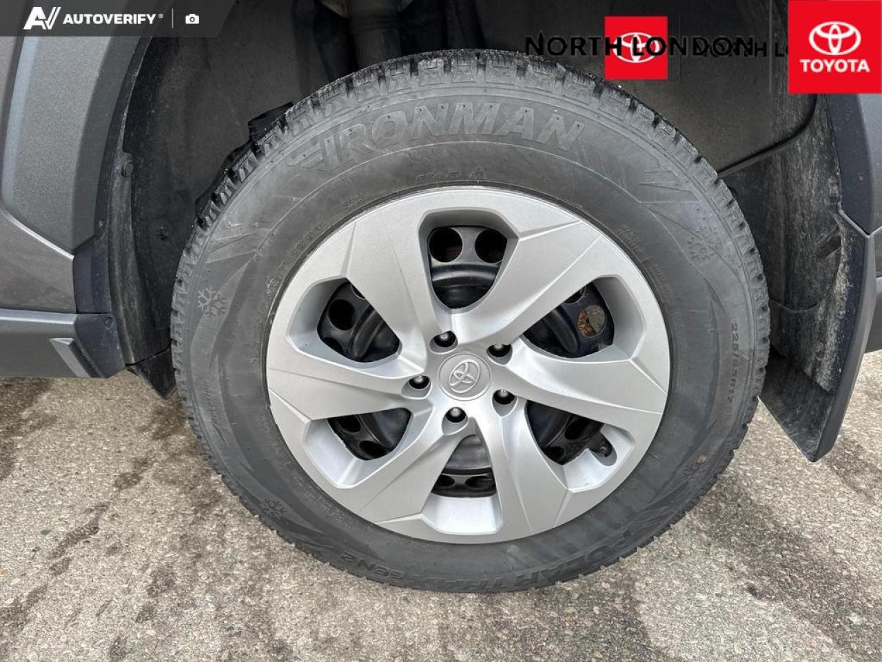2023 Toyota RAV4 LE 4dr All-wheel Drive Photo