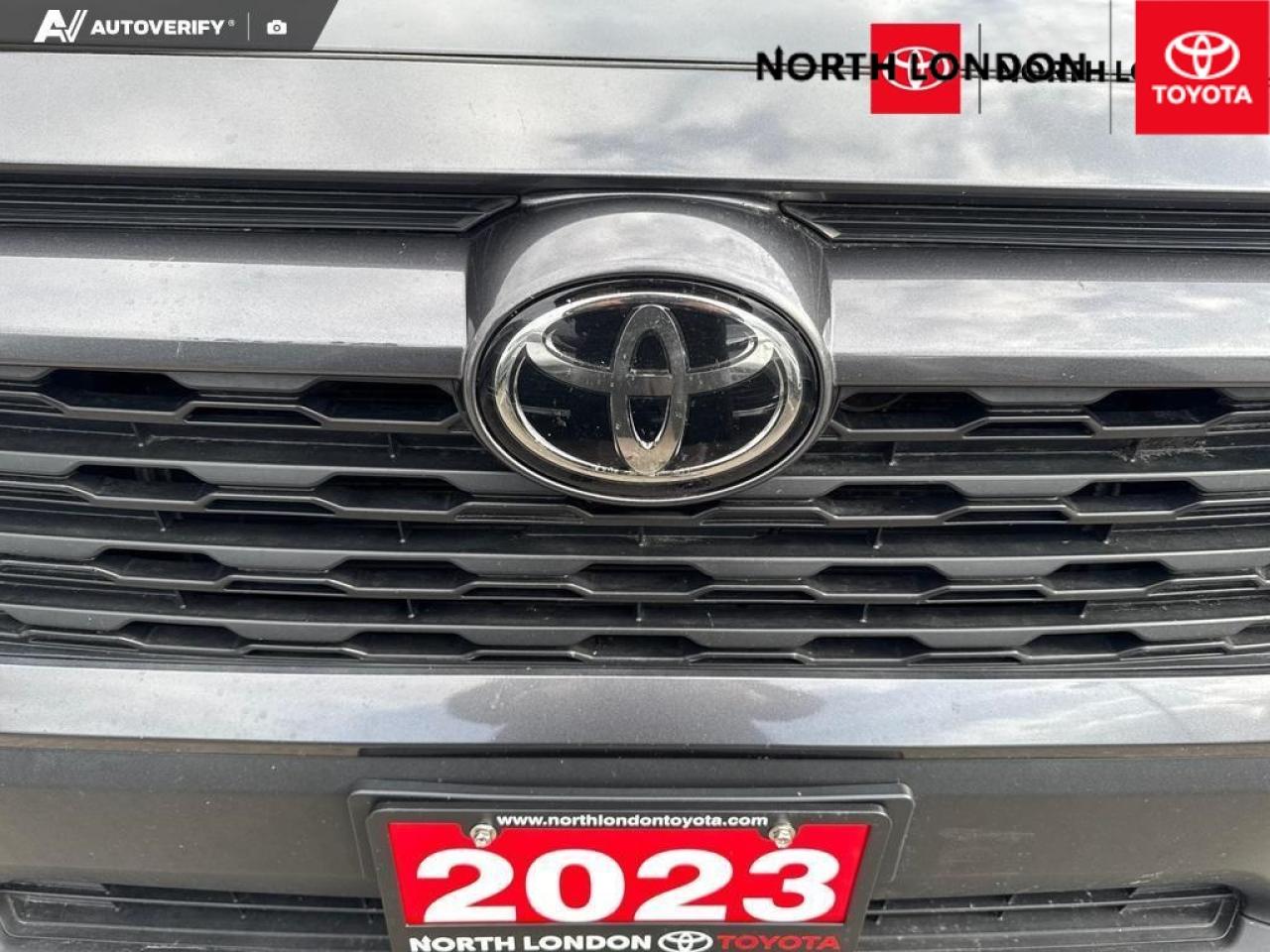 2023 Toyota RAV4 LE 4dr All-wheel Drive Photo
