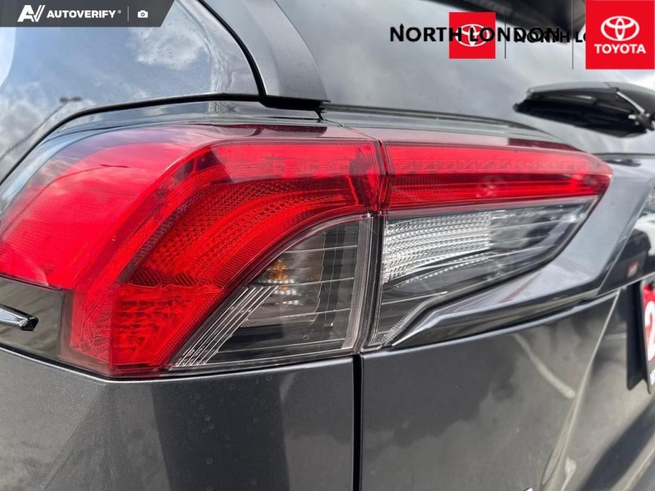 2023 Toyota RAV4 LE 4dr All-wheel Drive Photo