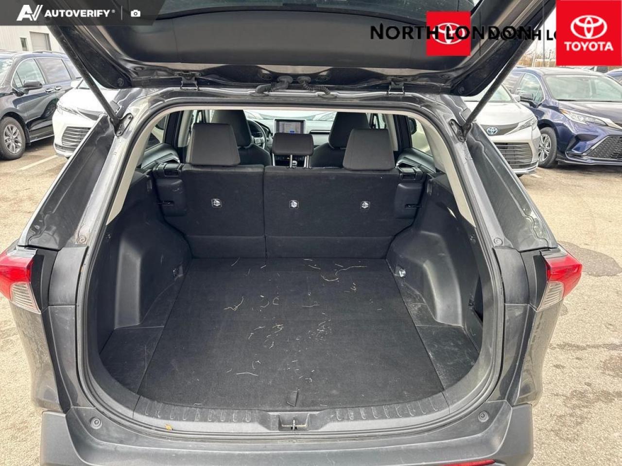 2023 Toyota RAV4 LE 4dr All-wheel Drive Photo