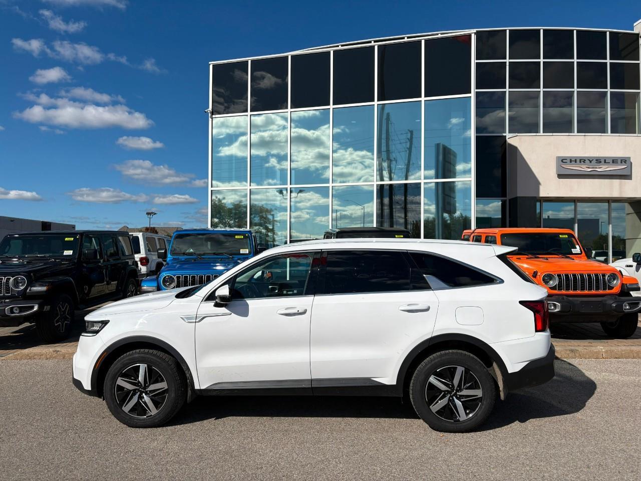 2022 Kia Sorento 2.5L LX+ 4dr All-Wheel Drive Photo