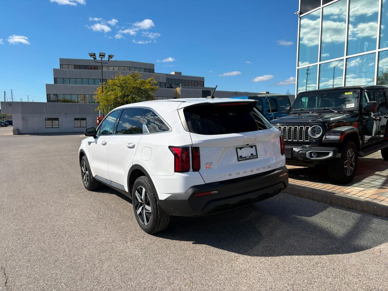 2022 Kia Sorento 2.5L LX+ 4dr All-Wheel Drive Photo
