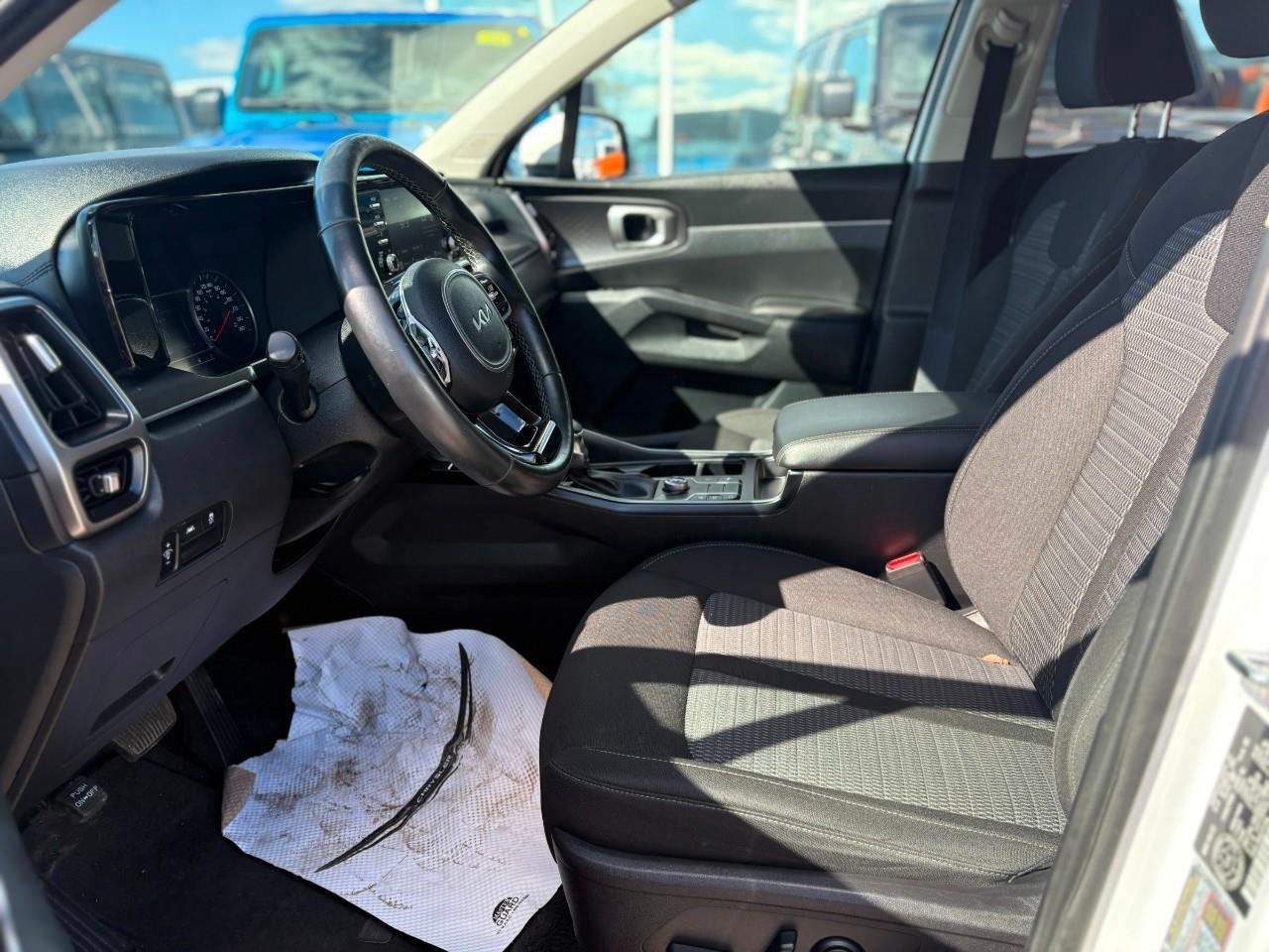 2022 Kia Sorento 2.5L LX+ 4dr All-Wheel Drive Photo