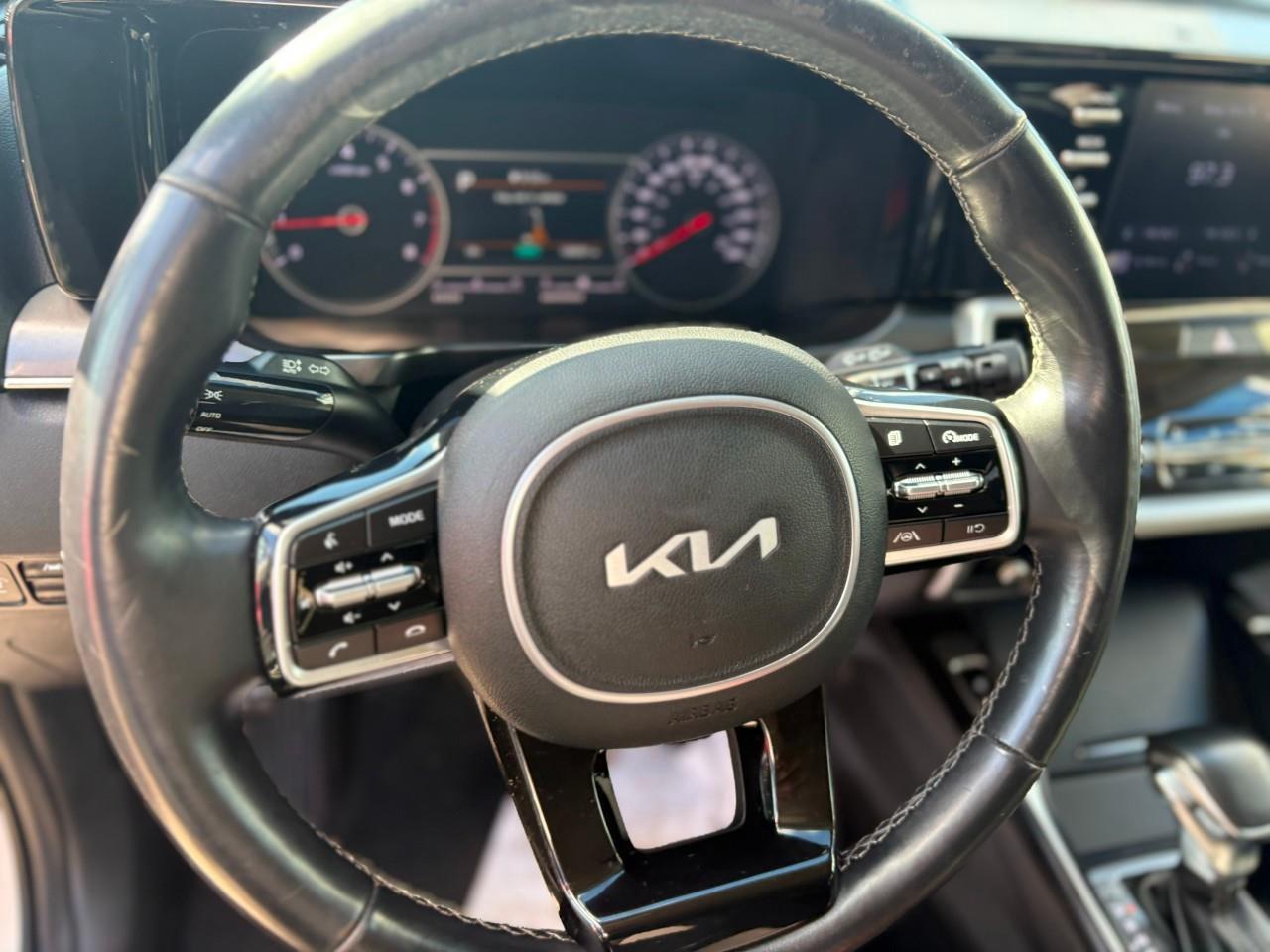 2022 Kia Sorento 2.5L LX+ 4dr All-Wheel Drive Photo