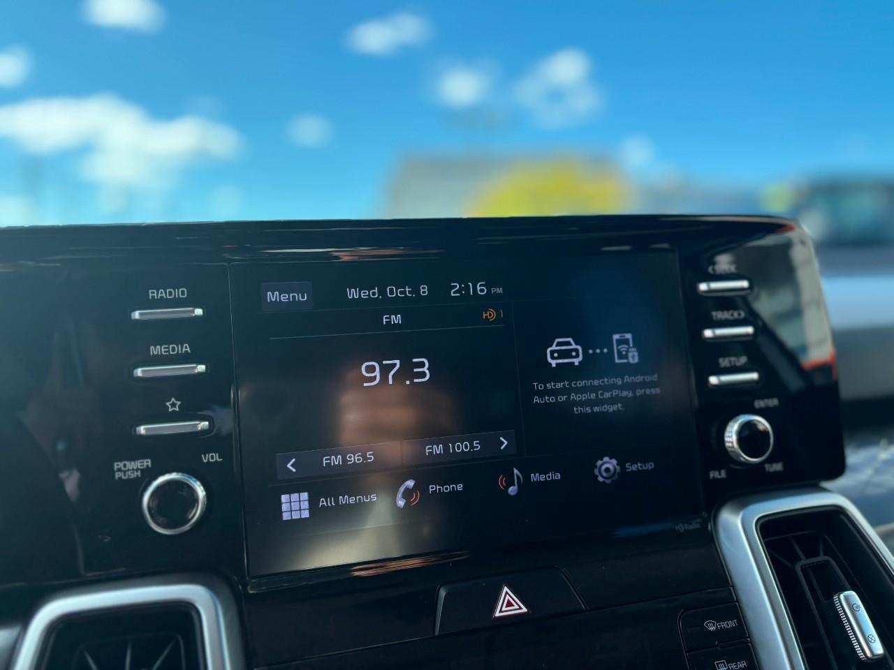 2022 Kia Sorento 2.5L LX+ 4dr All-Wheel Drive Photo