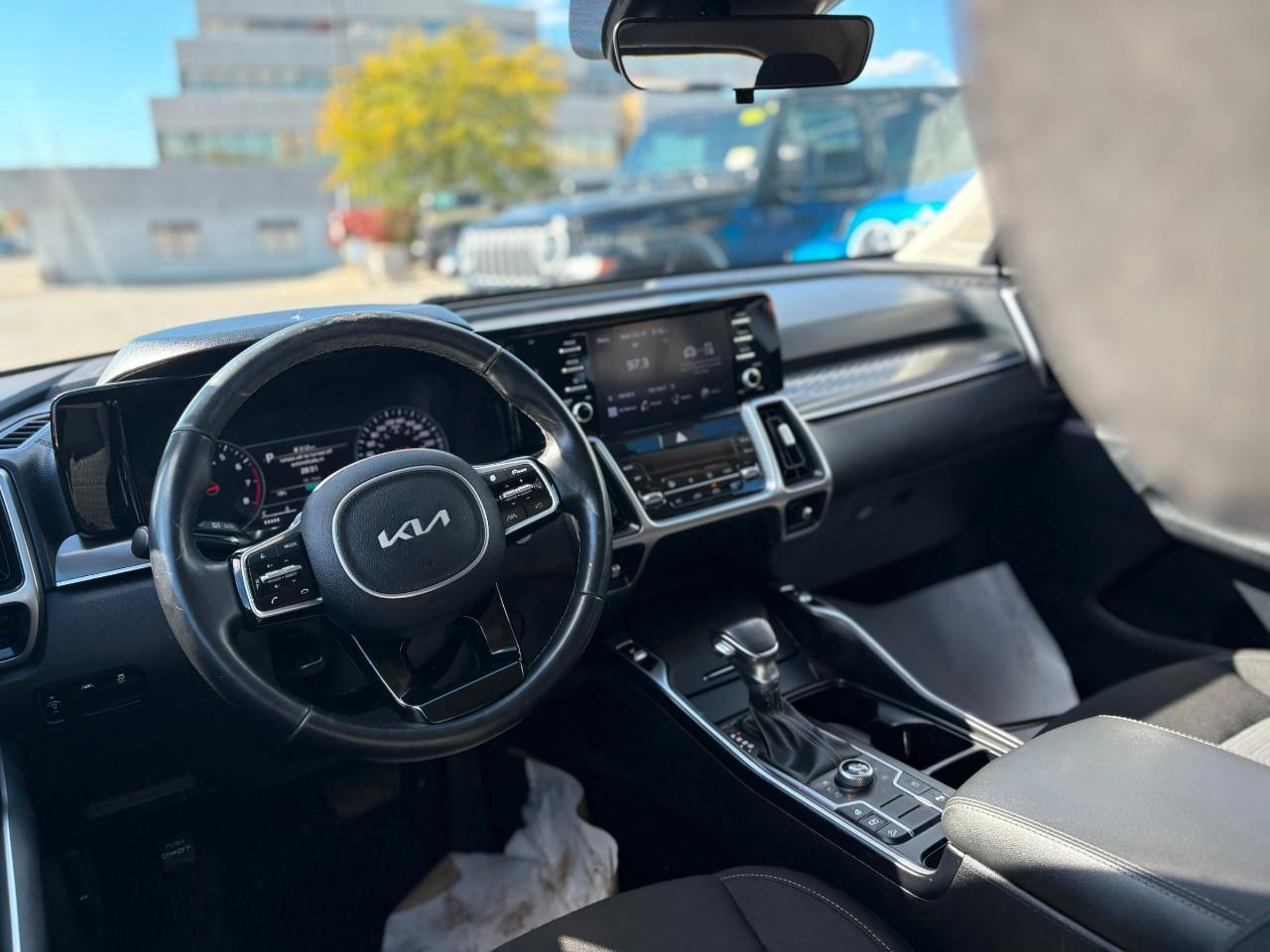 2022 Kia Sorento 2.5L LX+ 4dr All-Wheel Drive Photo