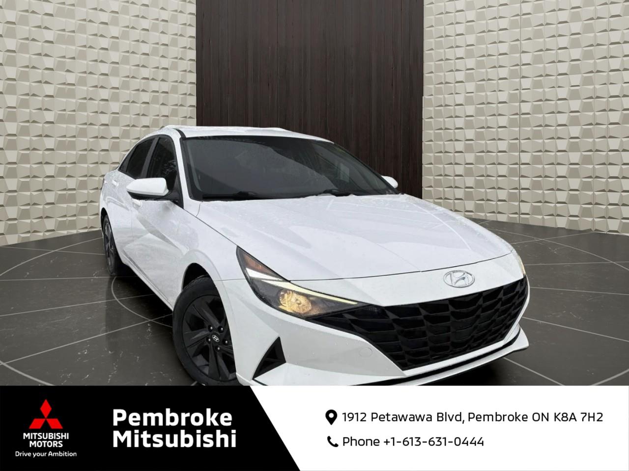 2022 Hyundai Elantra PREFERRED 4DR SEDAN Photo0
