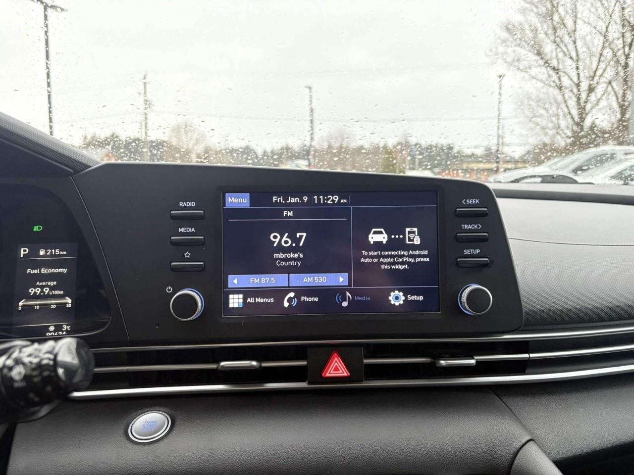 2022 Hyundai Elantra PREFERRED 4DR SEDAN Photo