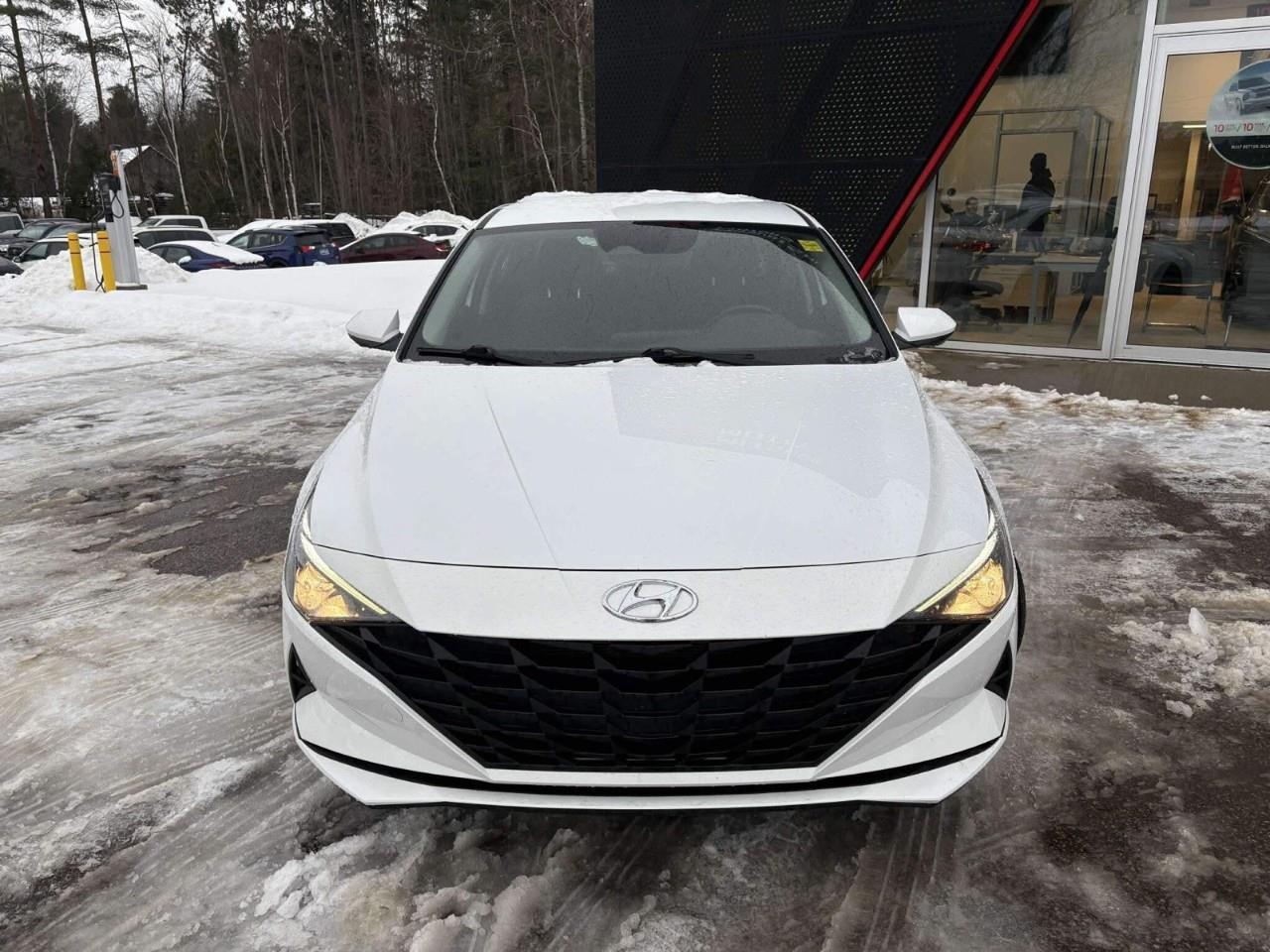 2022 Hyundai Elantra PREFERRED 4DR SEDAN Photo