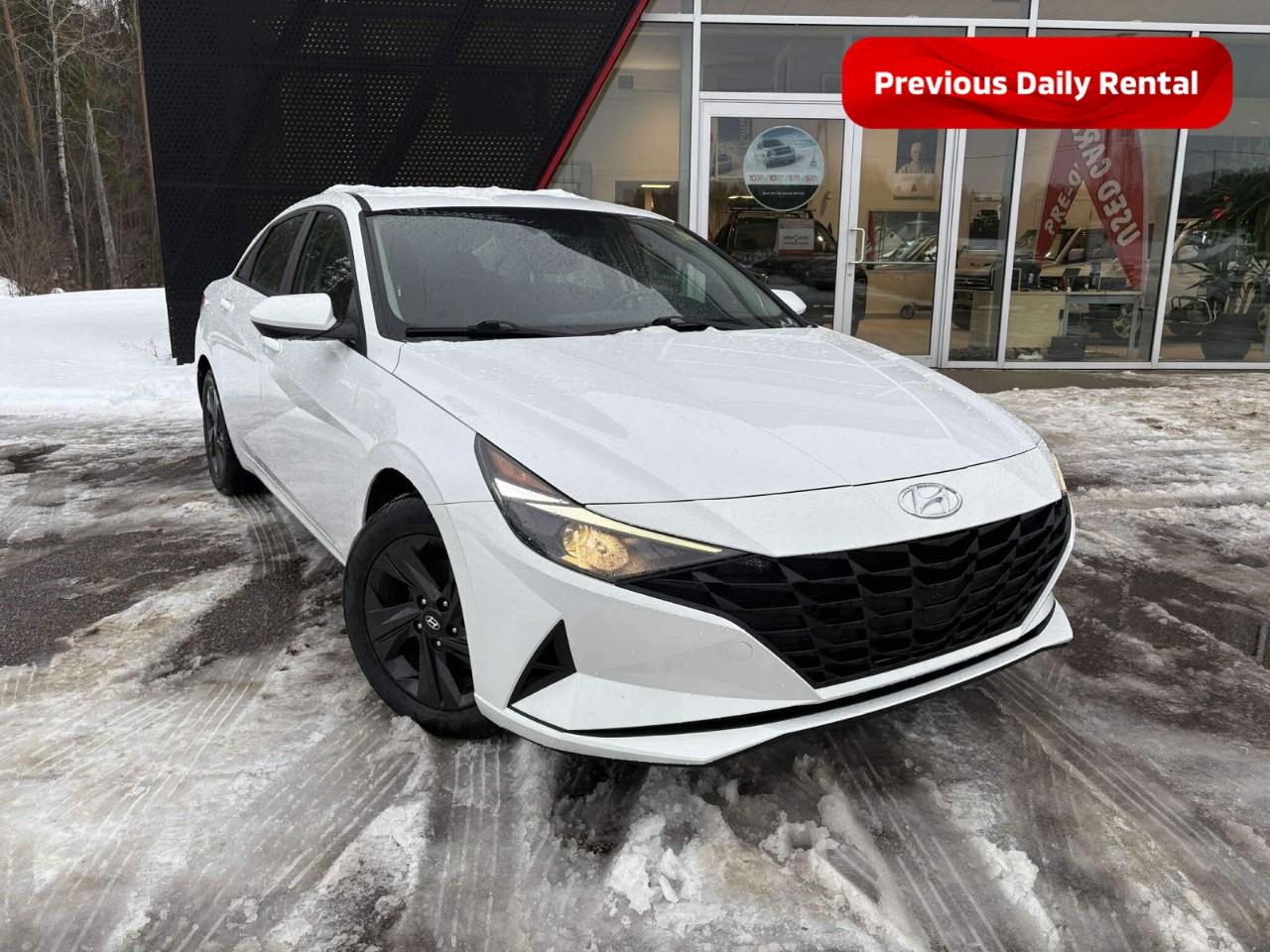2022 Hyundai Elantra PREFERRED 4DR SEDAN Photo0