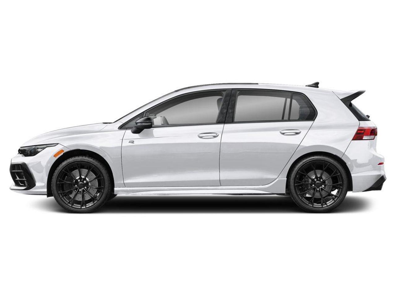 2026 Volkswagen Golf R Black Edition 4dr All-Wheel Drive 4MOTION Hatchback Photo1