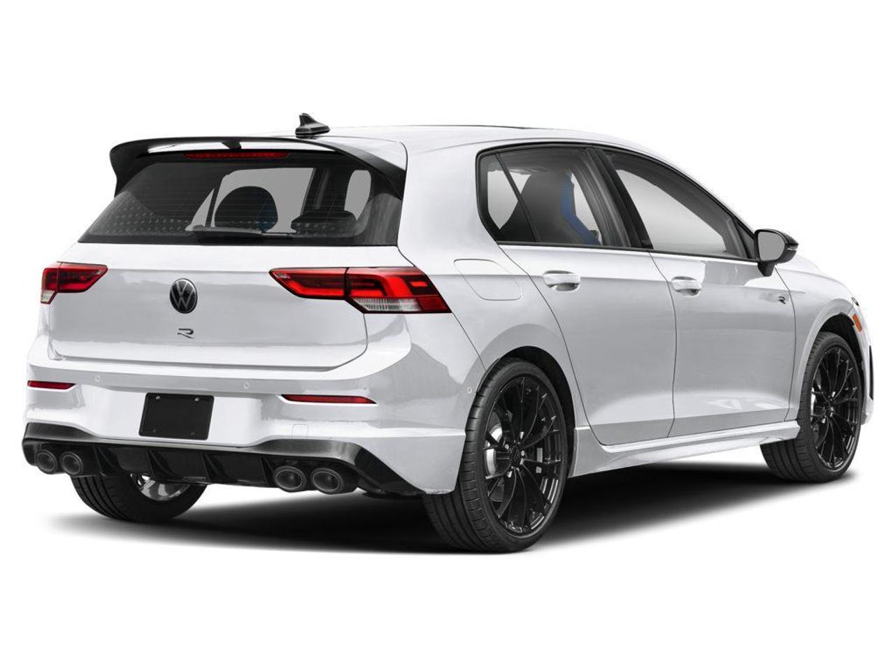 2026 Volkswagen Golf R Black Edition 4dr All-Wheel Drive 4MOTION Hatchback Photo2