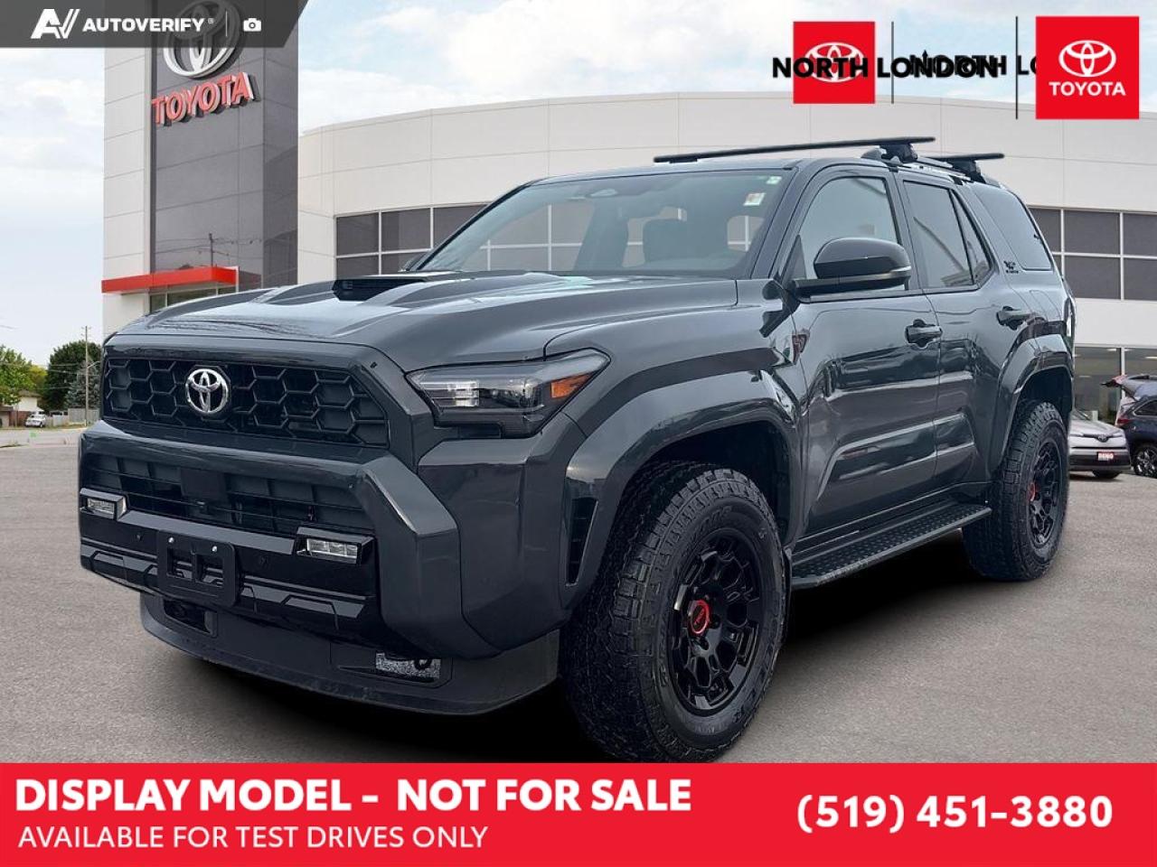 2025 Toyota 4Runner Base 4dr 4x4 Photo0