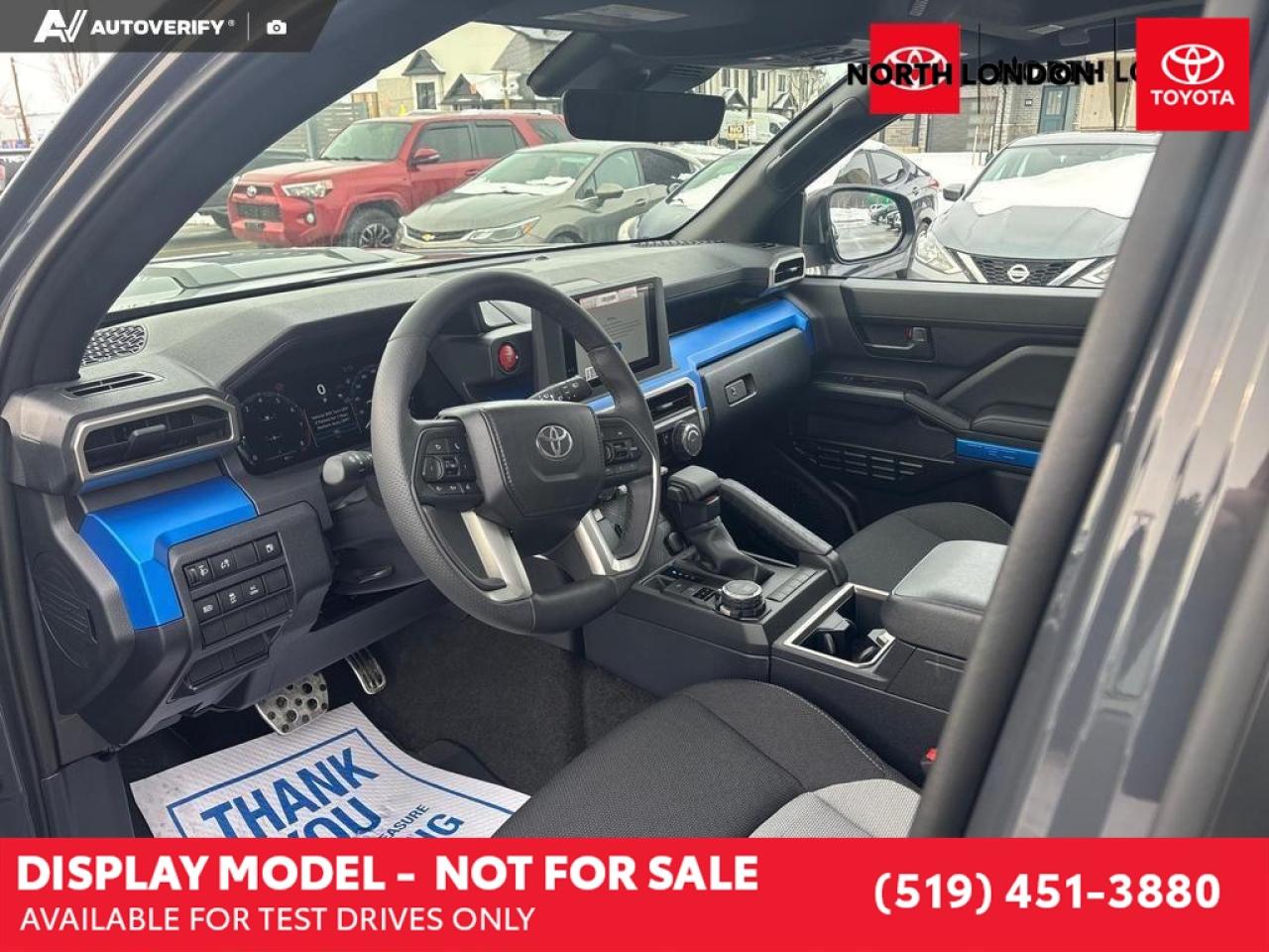 2025 Toyota 4Runner Base 4dr 4x4 Photo