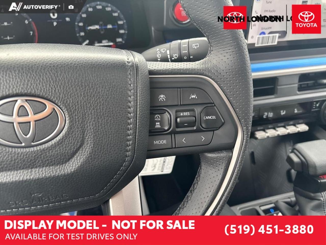 2025 Toyota 4Runner Base 4dr 4x4 Photo