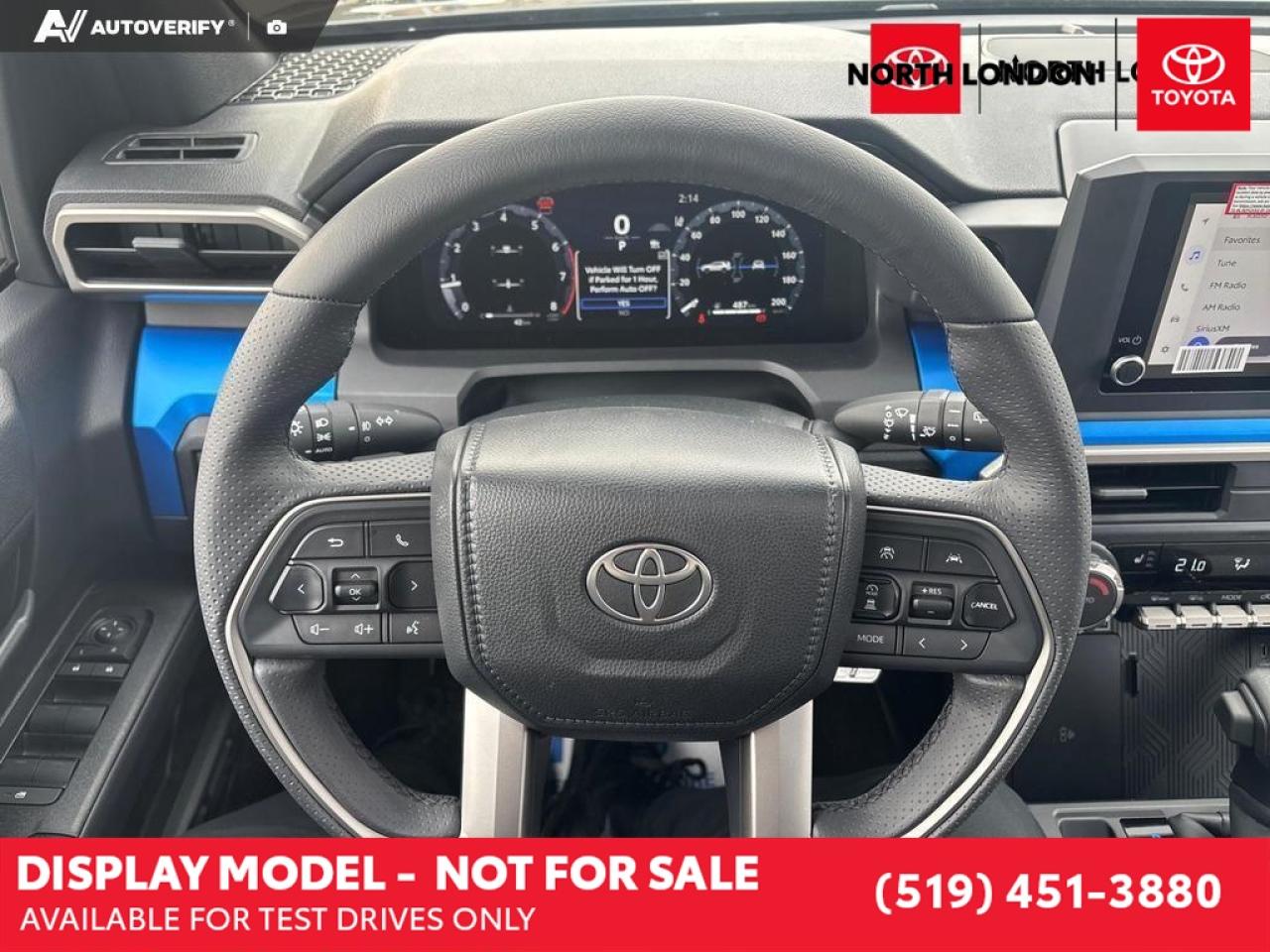 2025 Toyota 4Runner Base 4dr 4x4 Photo