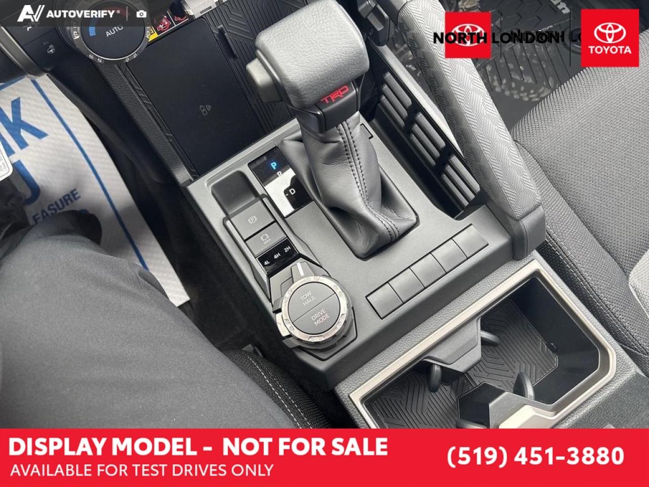 2025 Toyota 4Runner Base 4dr 4x4 Photo