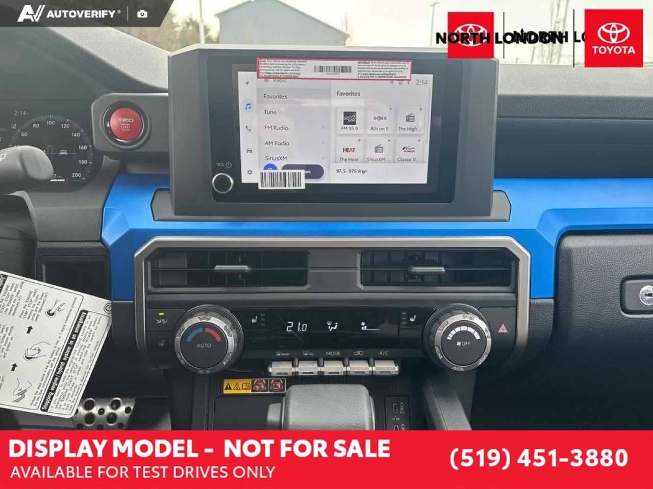 2025 Toyota 4Runner Base 4dr 4x4 Photo