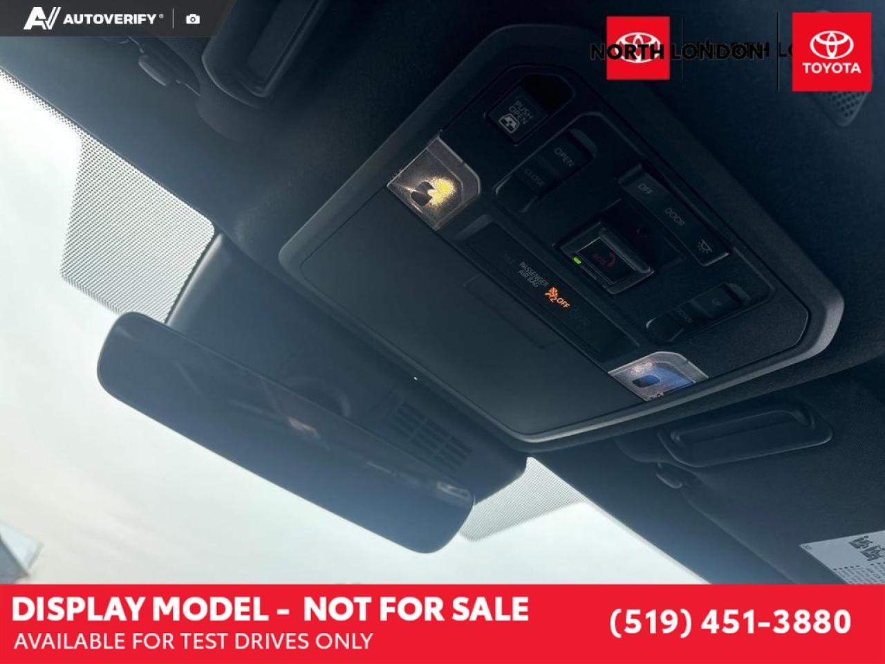 2025 Toyota 4Runner Base 4dr 4x4 Photo