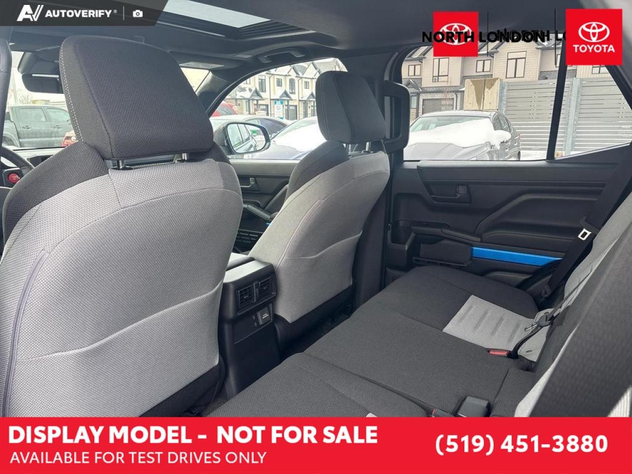 2025 Toyota 4Runner Base 4dr 4x4 Photo