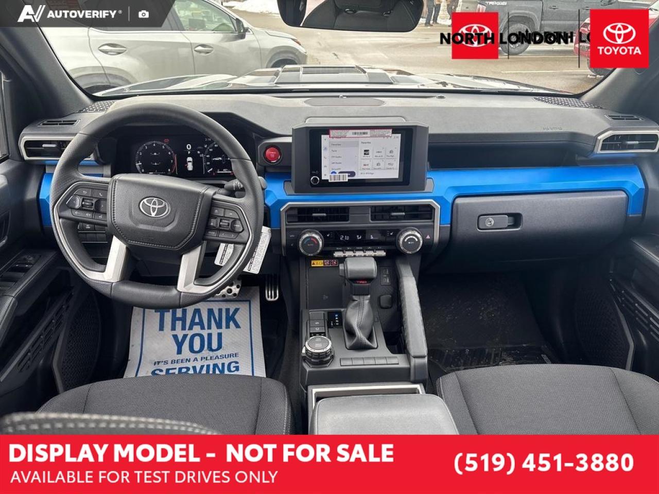 2025 Toyota 4Runner Base 4dr 4x4 Photo