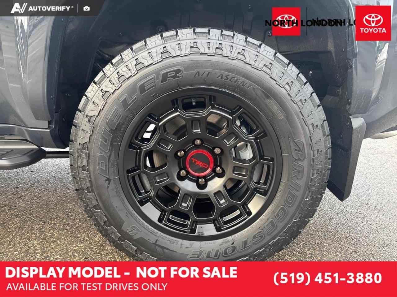 2025 Toyota 4Runner Base 4dr 4x4 Photo