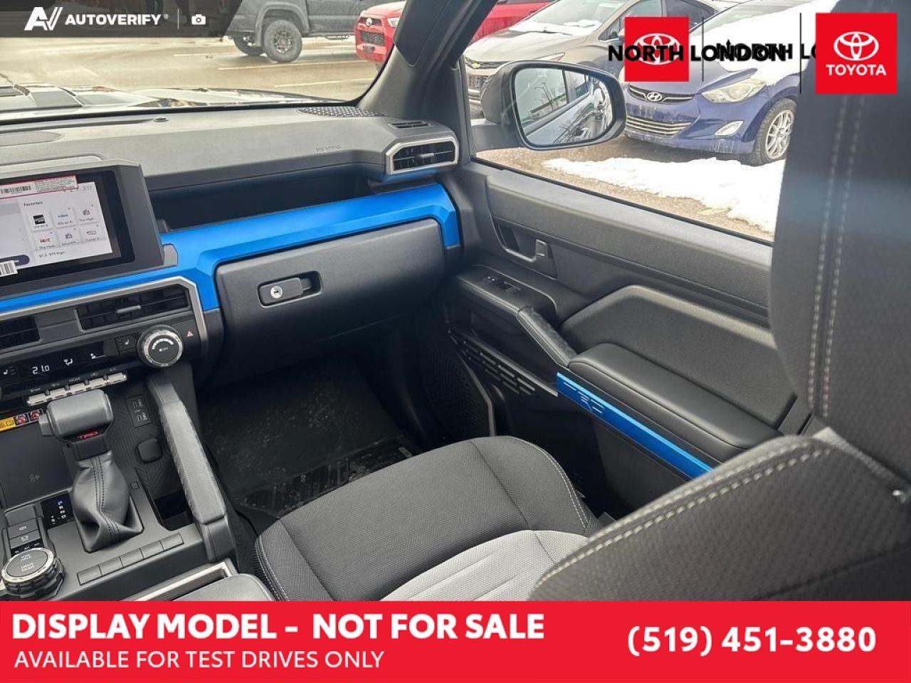 2025 Toyota 4Runner Base 4dr 4x4 Photo