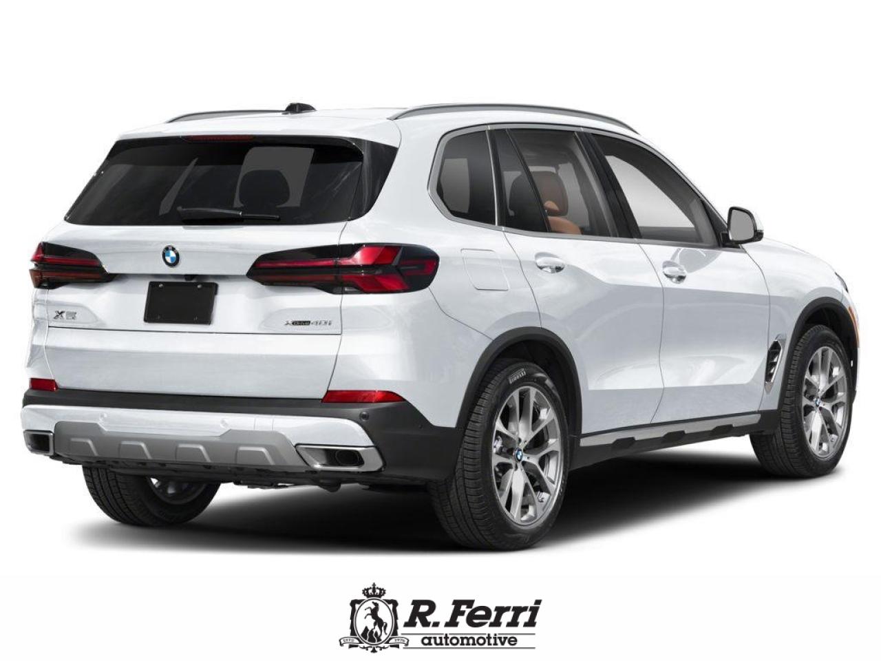 2026 BMW X5 M60i xDrive 4dr All-Wheel Drive Sports Activity Vehicle Photo2