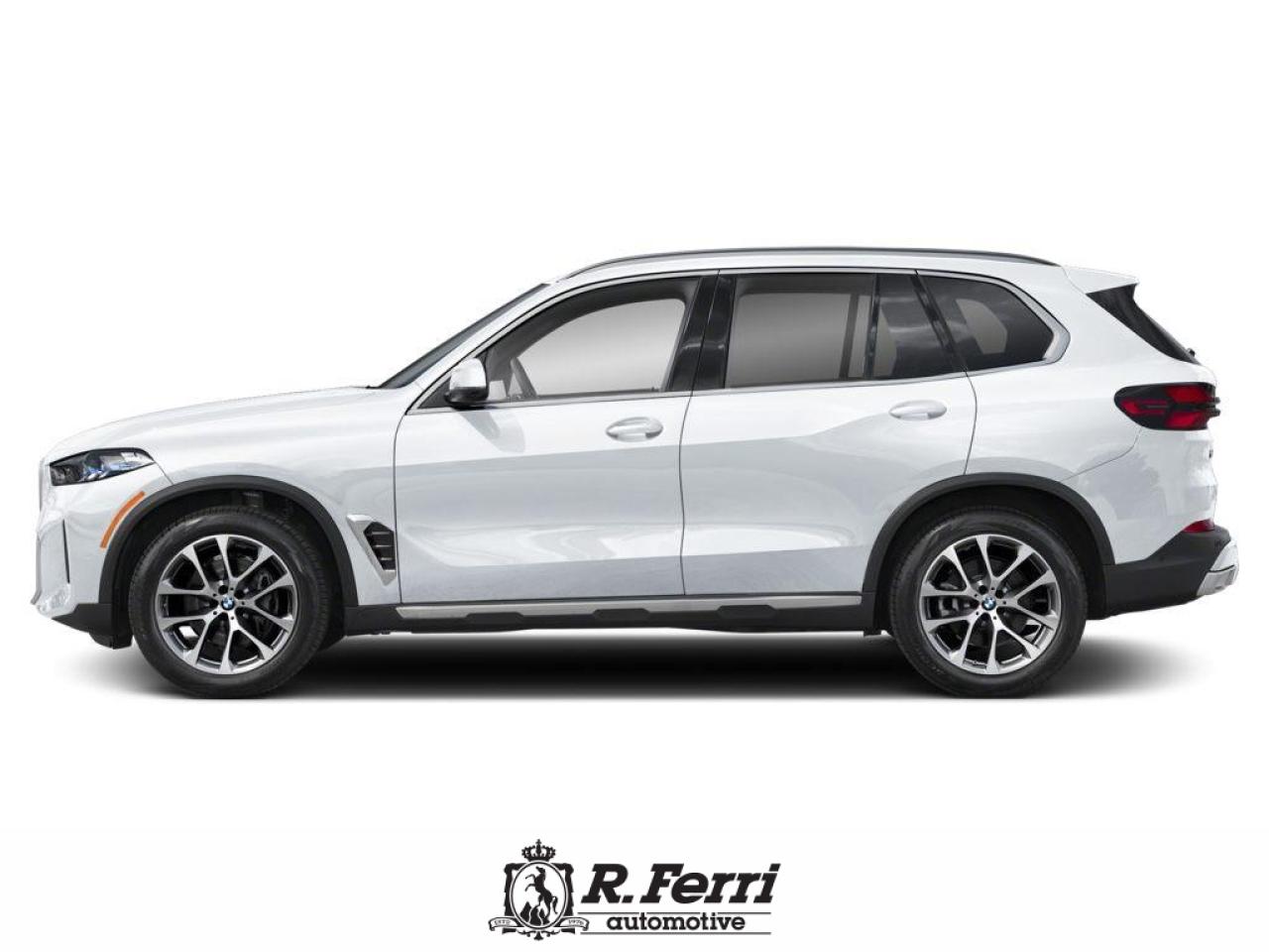 2026 BMW X5 M60i xDrive 4dr All-Wheel Drive Sports Activity Vehicle Photo