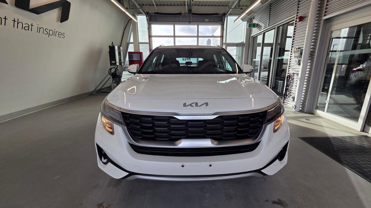 2023 Kia Seltos LX 4dr Front-Wheel Drive Photo