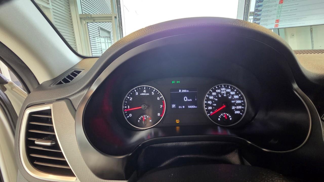 2023 Kia Seltos LX 4dr Front-Wheel Drive Photo