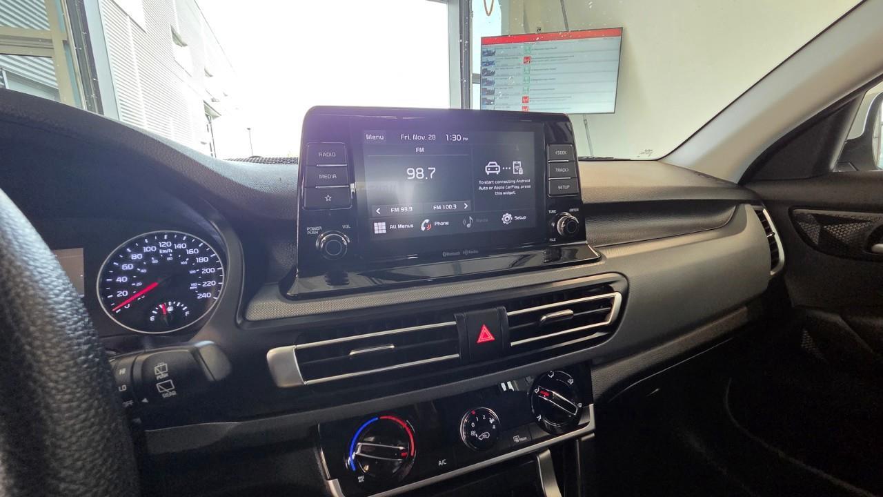 2023 Kia Seltos LX 4dr Front-Wheel Drive Photo