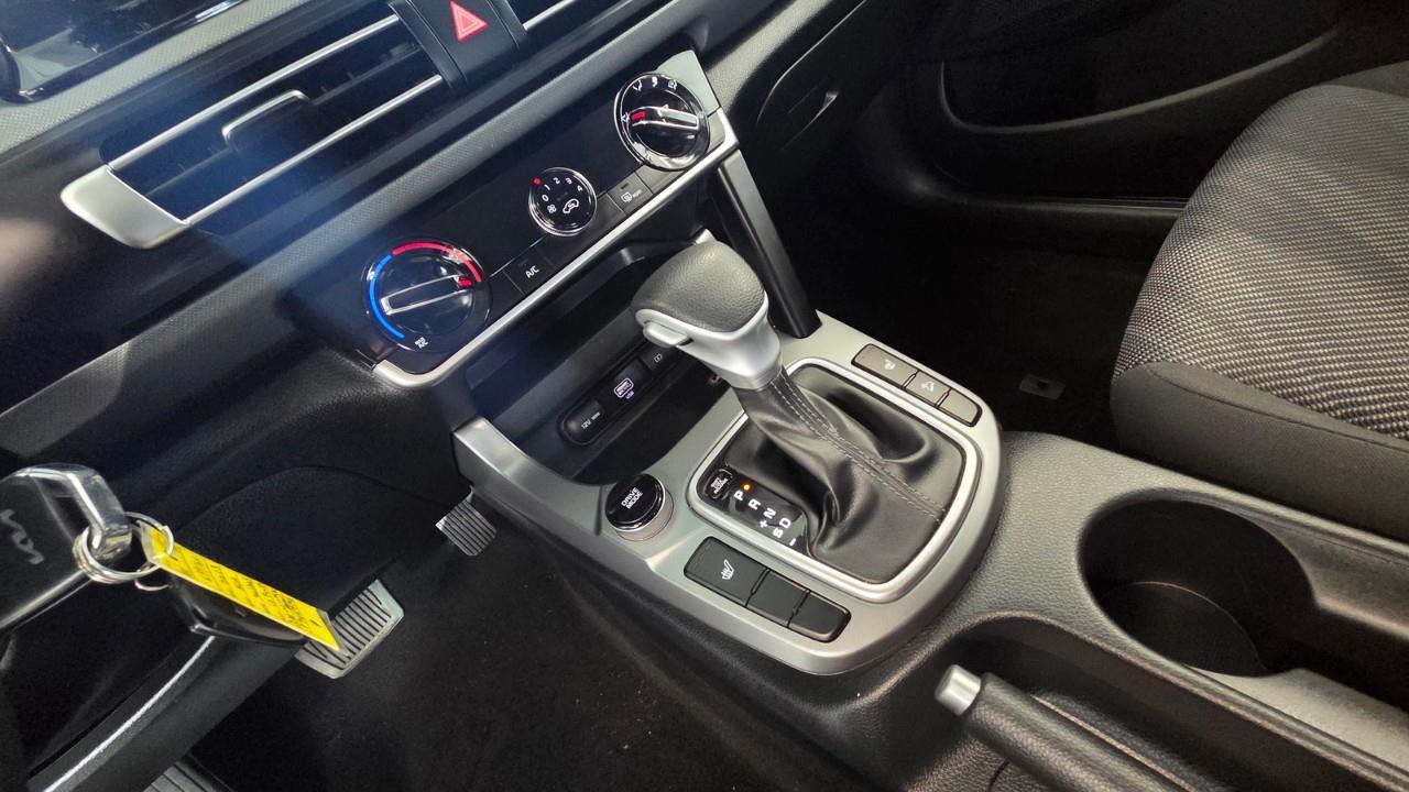 2023 Kia Seltos LX 4dr Front-Wheel Drive Photo