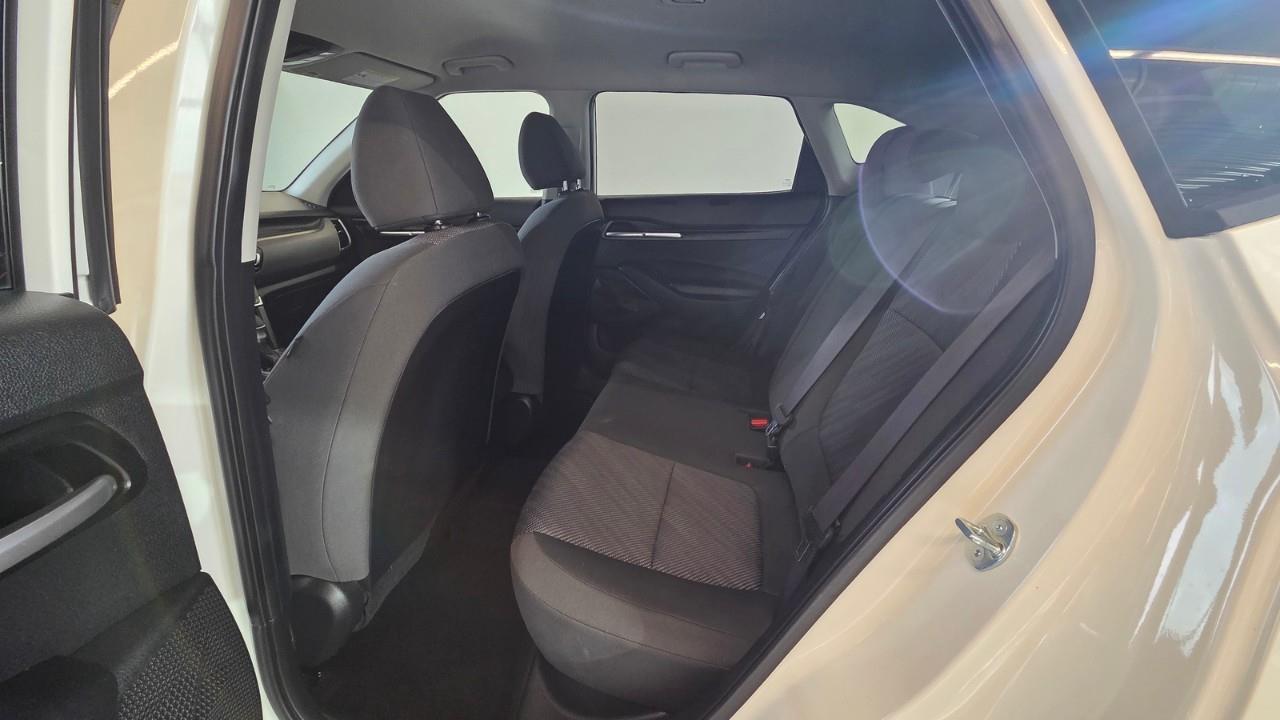 2023 Kia Seltos LX 4dr Front-Wheel Drive Photo