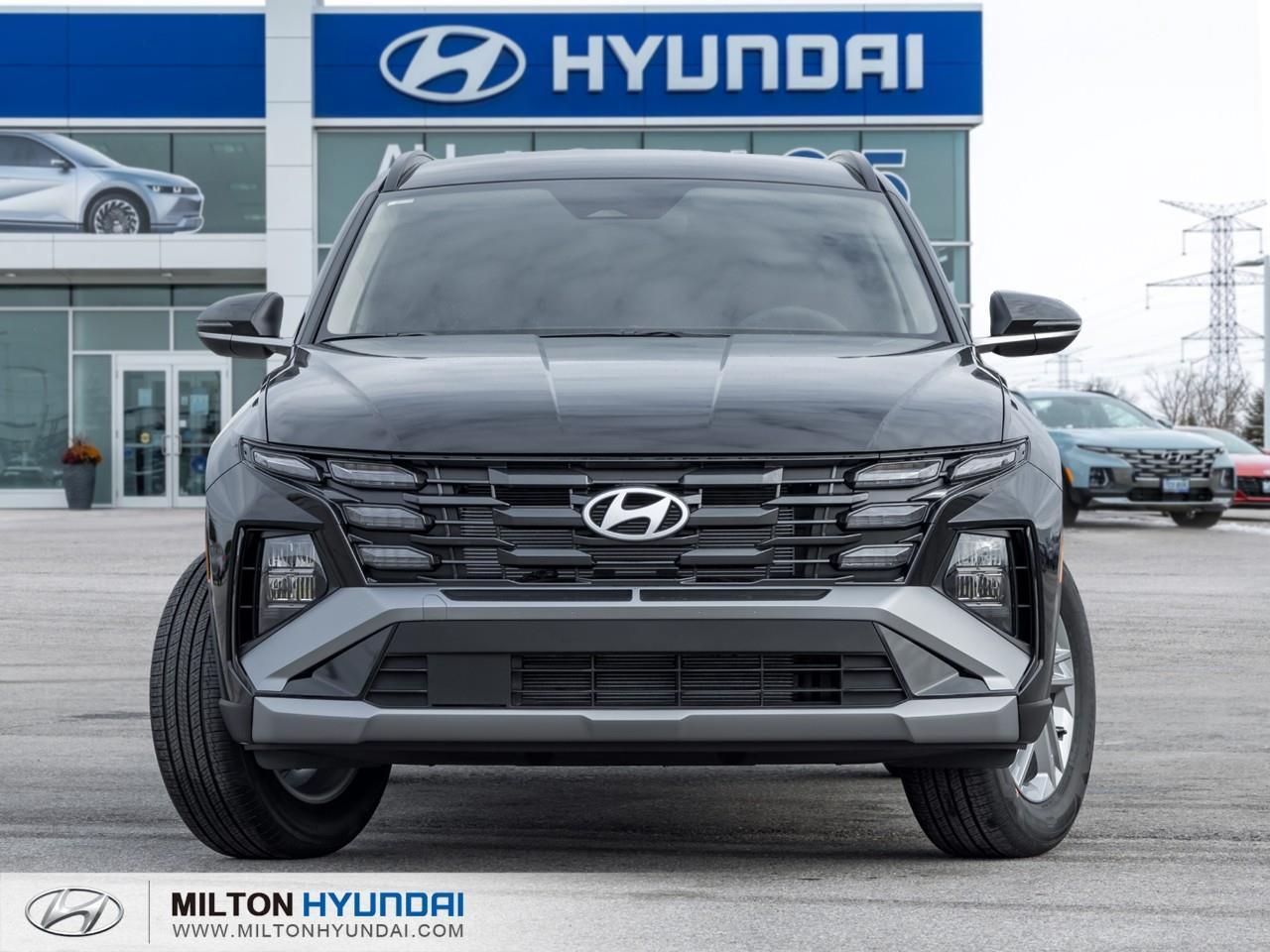 2026 Hyundai Tucson Preferred 4dr All-Wheel Drive Photo