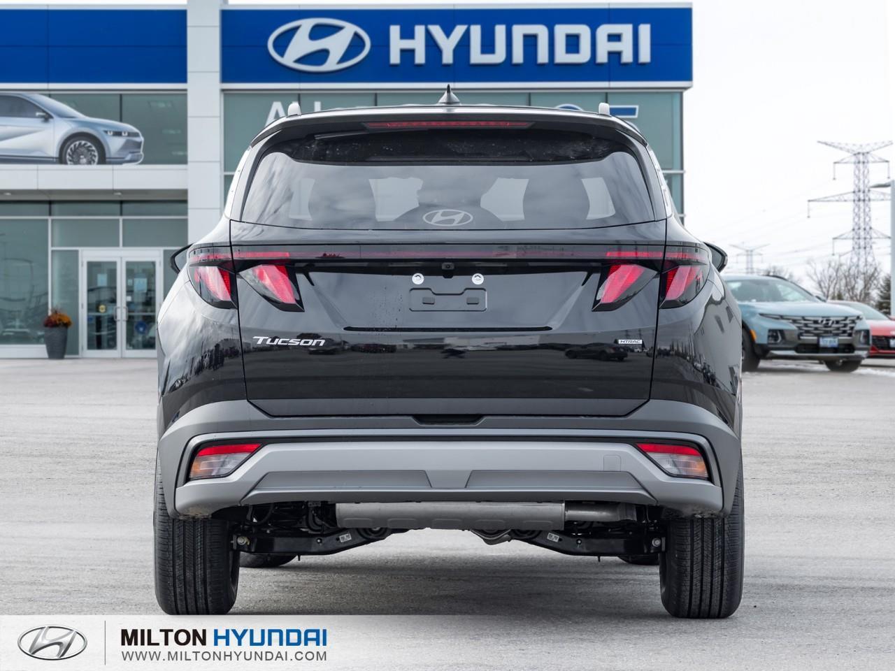 2026 Hyundai Tucson Preferred 4dr All-Wheel Drive Photo