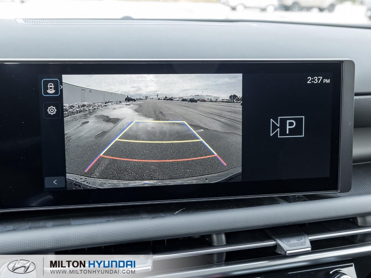 2026 Hyundai Tucson Preferred 4dr All-Wheel Drive Photo