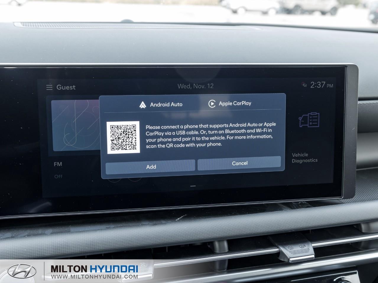 2026 Hyundai Tucson Preferred 4dr All-Wheel Drive Photo